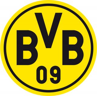 BVB Borussia Dortmund Fussball als Wandtattoo / Skyline / Logo diverse