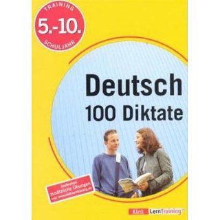 Training  Deutsch 100 Diktate Ursula Lassert, Fabian