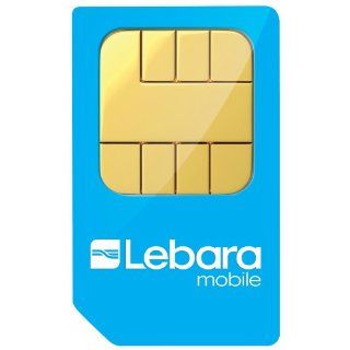 Lyca Mobile Prepaid Sim Karte + 7,50 Euro Startguthaben   Lycamobile