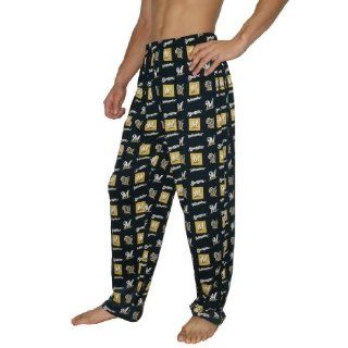 Herren MLB Milwaukee Brewers Cotton Thermal Sleepwear / Pajama Pants