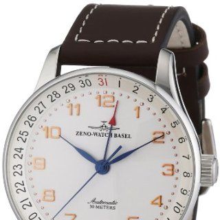 Zeno Watch Basel Herrenarmbanduhr Pilot XL p554Z f2