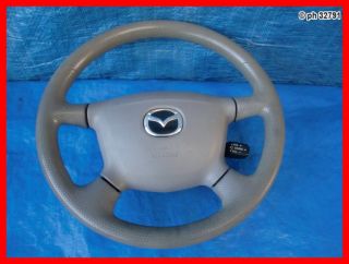 Airbag Lenkrad für Mazda Premacy Bj. 1998 2005 (374)