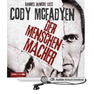 Der Menschenmacher (Hörbuch ) Cody McFadyen