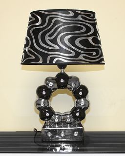 Design Tischlampe Lampe Stehlampe Nachtlampe extravaganten Design
