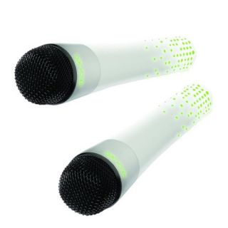Original Microsoft Xbox 360 Lips Wireless Mikrofone  Microphone