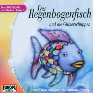 Der Regenbogenfisch und die Glitzerschuppen Musik