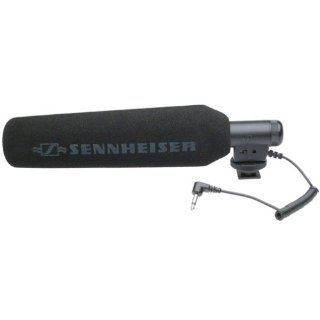 Sennheiser MKE 300 Mikrofon für Camcorder Kamera & Foto