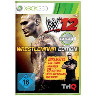 Wrestlemania Edition (Classics) XBOX 360  NEU+OVP 