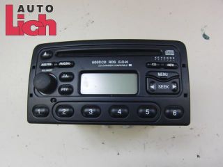Ford Mondeo III 3 BJ01 Autoradio CD Radio YS4F 18C815 AA