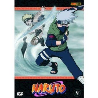 Naruto   Vol. 04, Episoden 15 18: Masashi Kishimoto