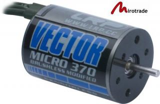 LRP Vector Micro 370 Brushless Modified Motor #50240