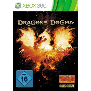 Dragons Dogma Dragons XBOX 360 deutsch  NEU+OVP