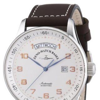 Zeno Watch Basel Herrenarmbanduhr Pilot XL p554DD 12 f2
