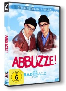 Abbuzze   Der Badesalzfilm (Remasterte Special Edition) NEU & OVP