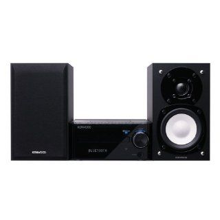 Kenwood K 531 B Kompaktes HiFi Stereo System mit Bluetooth Audio