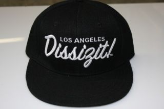 New Era   Dissizit   Los Angeles Dissizit Cap, Schwarz   One Size