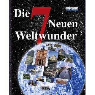 Die sieben neuen Weltwunder Carolin Wiedemeyer Bücher