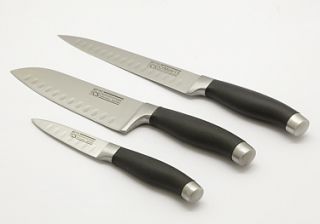Messerset Messer Set  Chrom Molybdän Vanadium Stahl  Küchenmesser