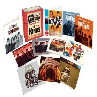 The Kinks in Mono Musik
