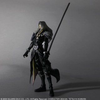 Dissidia Final Fantasy Trading Arts Vol. 2 Sephiroth 13cm Actionfigur