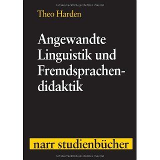 Angewandte Linguistik und Fremdsprachendidaktik (Narr Studienbücher