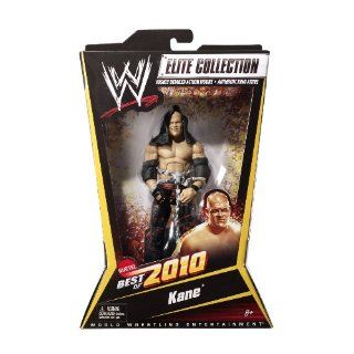 WWE MATTEL Best Of Elite 2010 Kane Wrestling Figure 