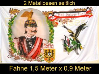 Militaria Heil Kaiser Dir ! Deutschland Historisches Motiv # 367