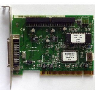 PCI SCSI Controller Adaptec AHA 2940AU PnP ID303: Computer