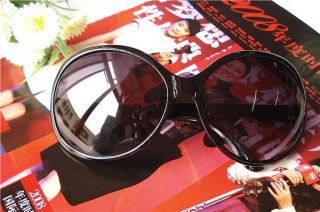 H4560 Black Frames Fashion Sun Glasses,Big Sunglasses