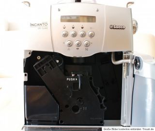 Saeco Incanto de Luxe S Class Kaffeevollautomat (defekt)