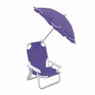 Kinder Camping Stuhl mit Schirm, Farbe sortiert Spielzeug