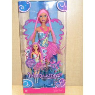 K2654   Barbie   Feen mit Farbwechsel Spielzeug