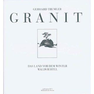 Granit Gerhard Trumler Bücher
