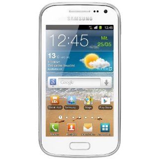 Samsung Galaxy Ace 2 I8160 Smartphone mit NFC 3,8 Zoll: 