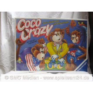 RAVENSBURGER 260096   Coco Crazy Spielzeug