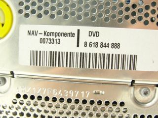 VW Golf 5 V Navigation Navi Radio DVD Navigationssystem 1K0035198C