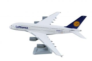 Lufthansa Airbus A380 800 LH Frankfurt 1:200 HOGAN 380