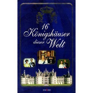 16 Königshäuser dieser Welt [VHS] VHS