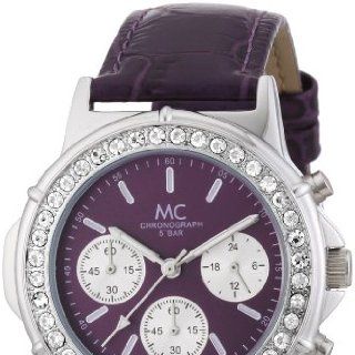 violett   Chronograph / Armbanduhren Uhren