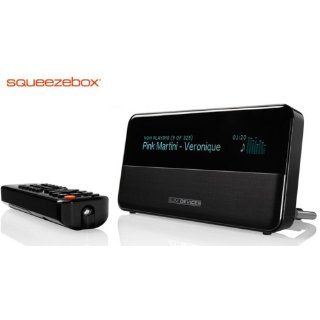 Slim Devices Squeezebox Wireless + Wired Media Elektronik
