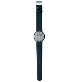 Braun AW 12 Armbanduhr silber: Küche & Haushalt