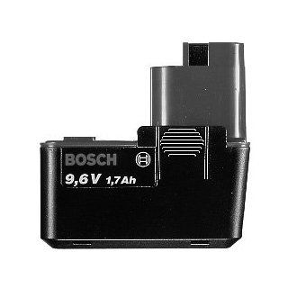 Bosch Akku Pack 9.6V Flach 1.5AH HW Baumarkt