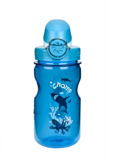 Nalgene Trinkflasche OTF Kids Kindertrinkflasche blau Ocean 0,375l