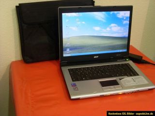 Notebook Acer Extensa 4100  Bedingt Funktionstüchtig   