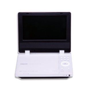 Toshiba SDP 63 SWE 17,8 cm (7 Zoll) Tragbarer DVD Player (DivX