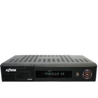AZbox Elite HDTV Twin Linux ready Elektronik