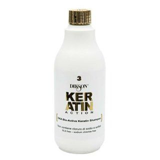 Dikson DKA Bio Active Keratin Shampoo Nr.3, 500 ml 