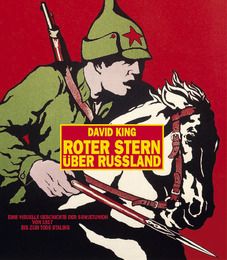 BUCH   Roter Stern über Russland   David King