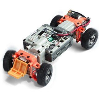 Carson XMODS 4 Wheel Drive Upgrade Carson 408042 Spielzeug