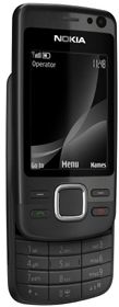 Nokia 6600i slide black (, Bluetooth, Opera Mini, Kamera mit 5 MP